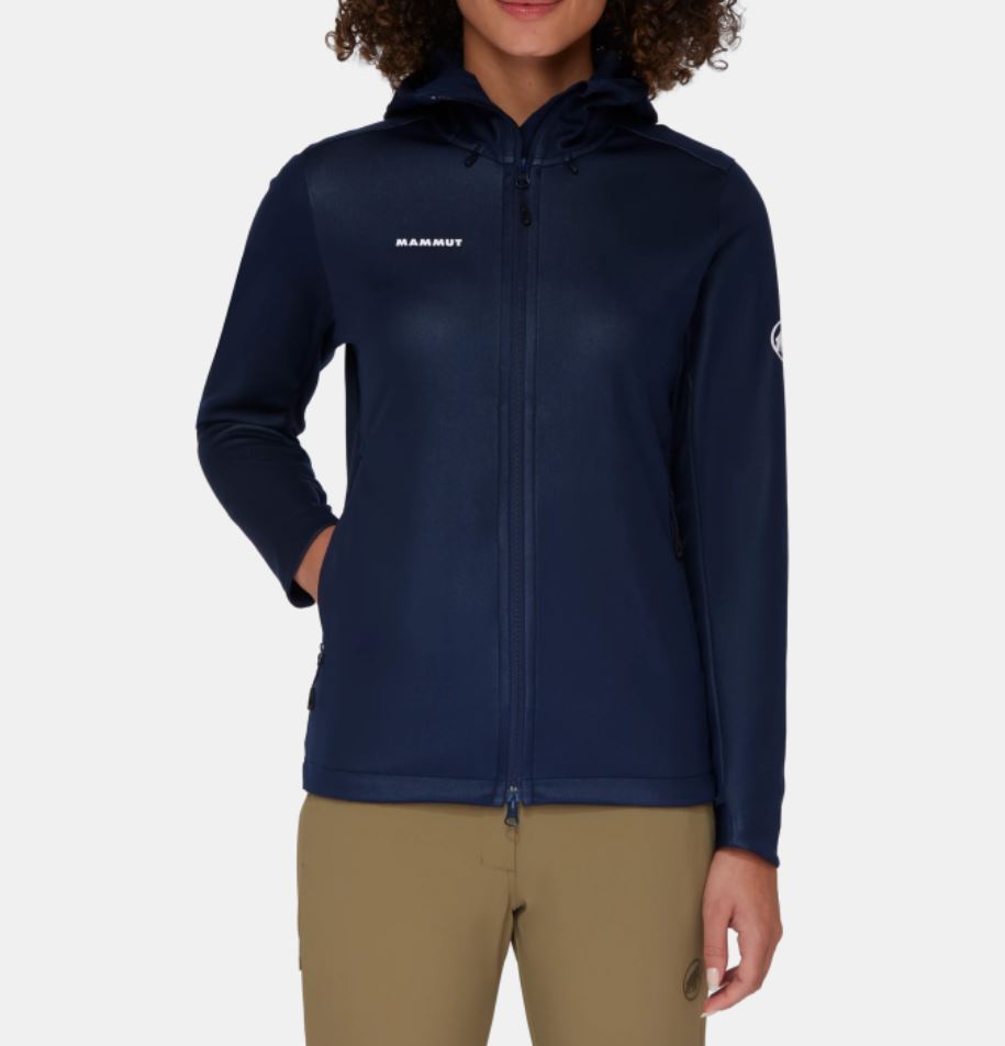 Ultimate VII SO Hooded Jacket Women