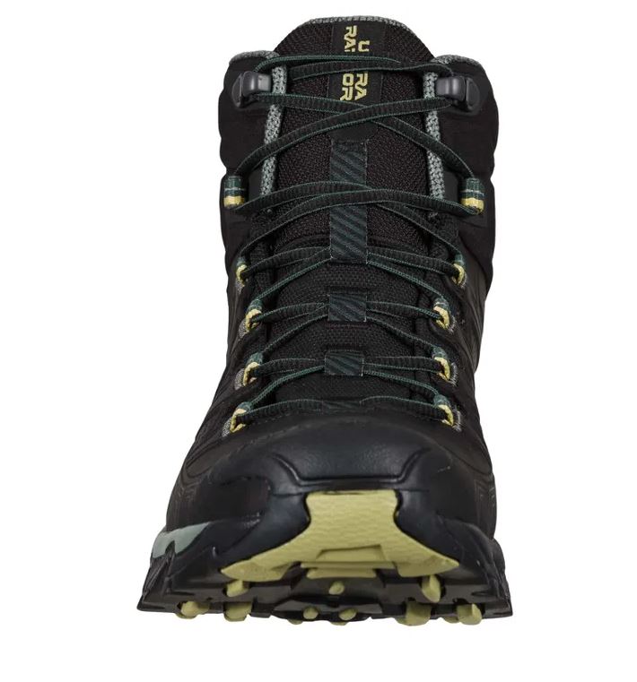 Ultra Raptor II Mid Leather GTX