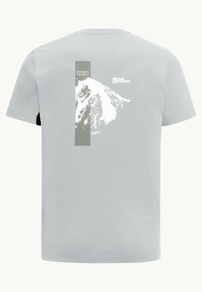 Vonnan S/S Graphic T Heren