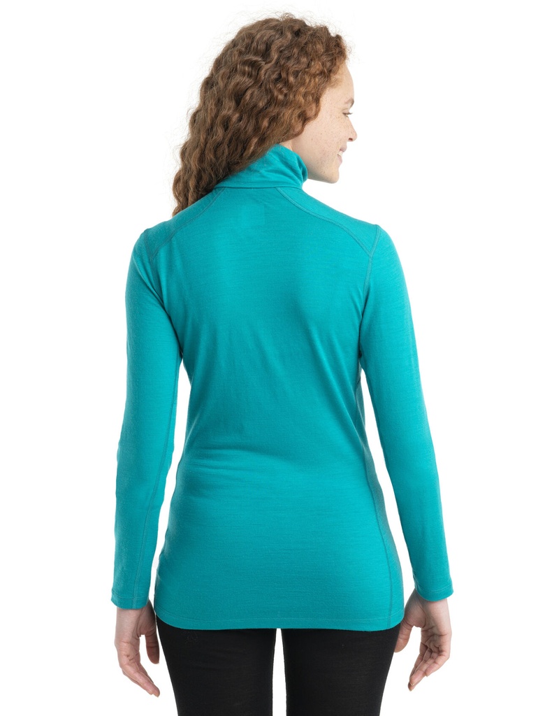 Women's 200 Oasis Long Sleeve Half Zip