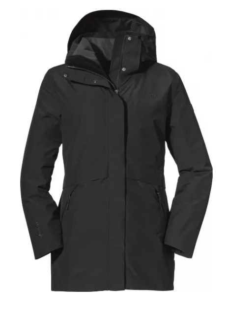 Women's 3in1 Parka Warschau