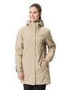 Women's Cyclist Padded Parka II