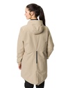 Women's Cyclist Padded Parka II