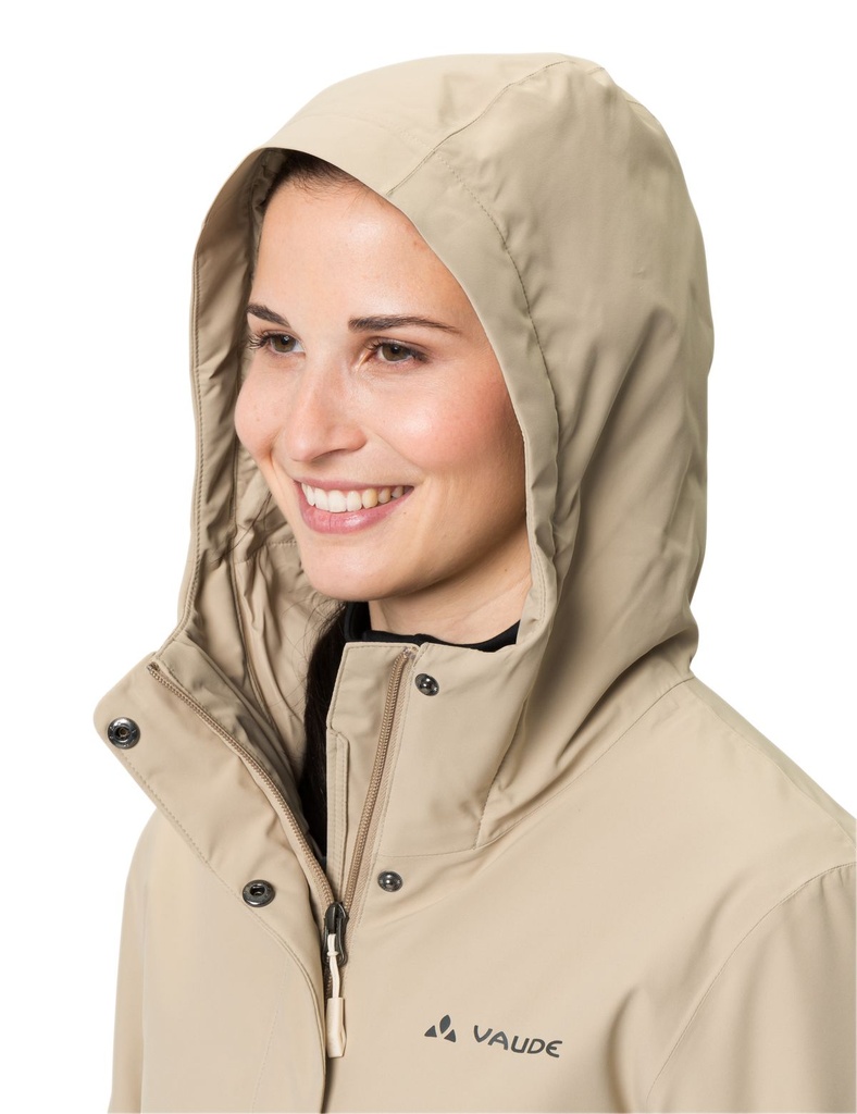 Women's Cyclist Padded Parka II