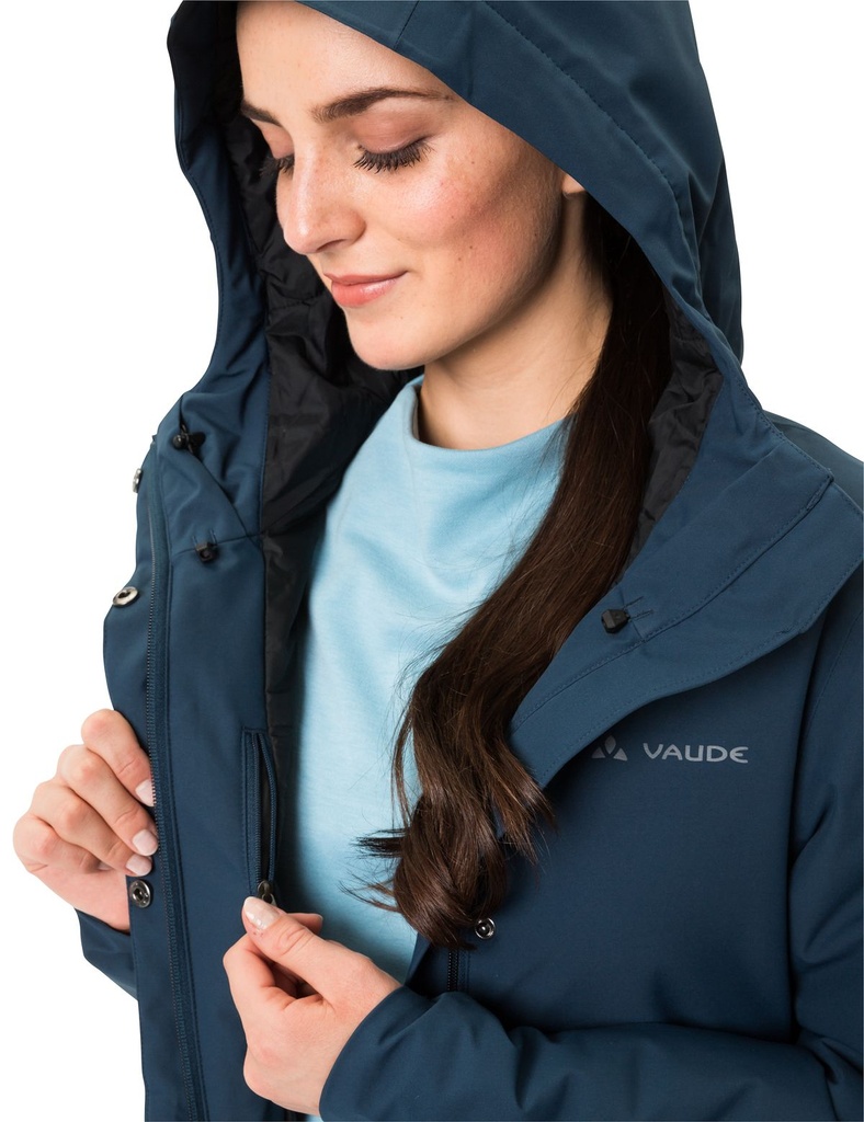 Women's Cyclist Padded Parka II