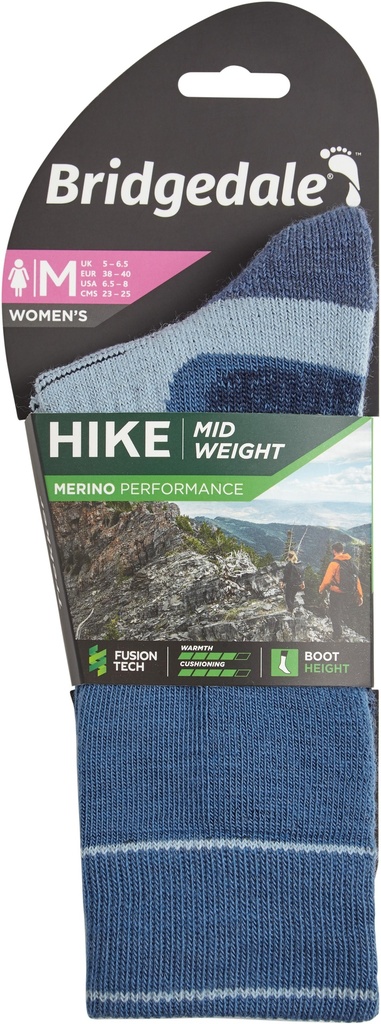 W's Hike Midweight Merino Endurance Boot