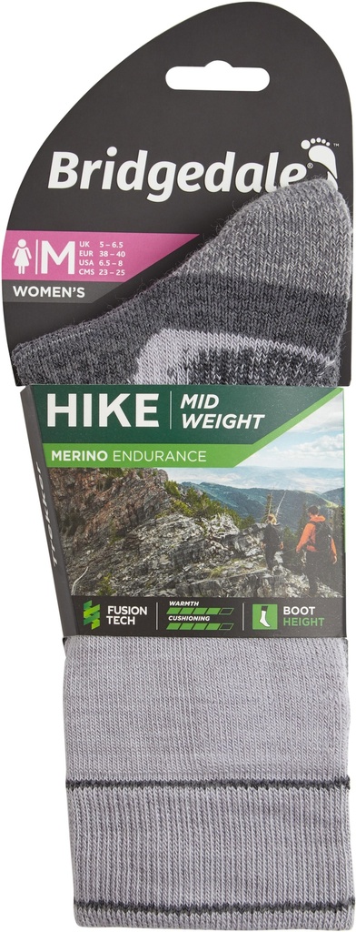 W's Hike Midweight Merino Endurance Boot