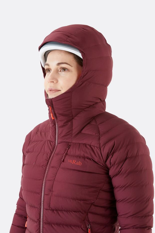 Women's Infinity Microlight Jacket