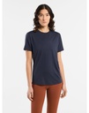 Women's Lana Merino Wool Crew SS