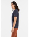 Women's Lana Merino Wool Crew SS