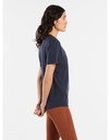 Women's Lana Merino Wool Crew SS