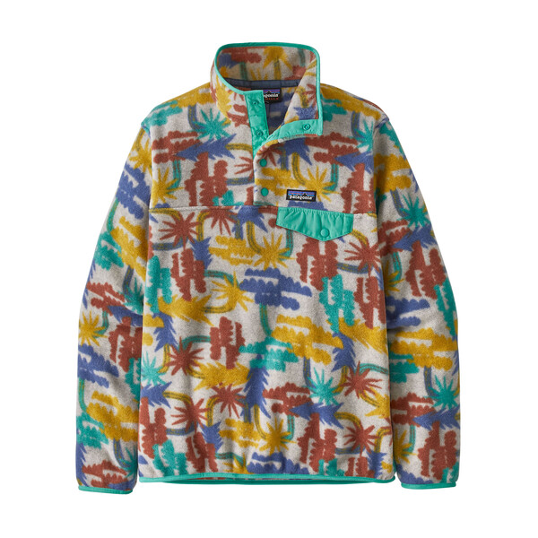 Women's LW Synchilla Snap-T PullOver