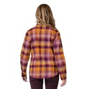 Women's L/S Organic Cotton MW Fjord Flannel Shirt