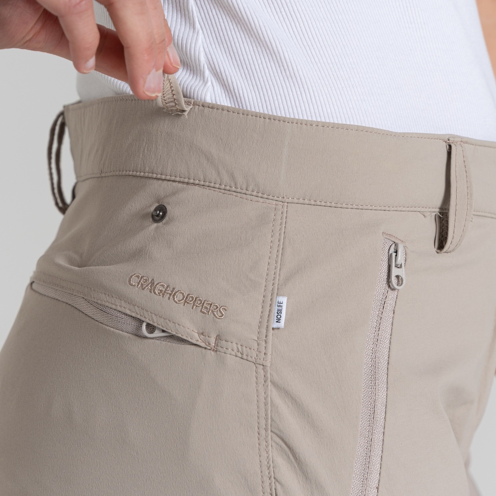 Women's NosiLife Pro Convertible Trouser III