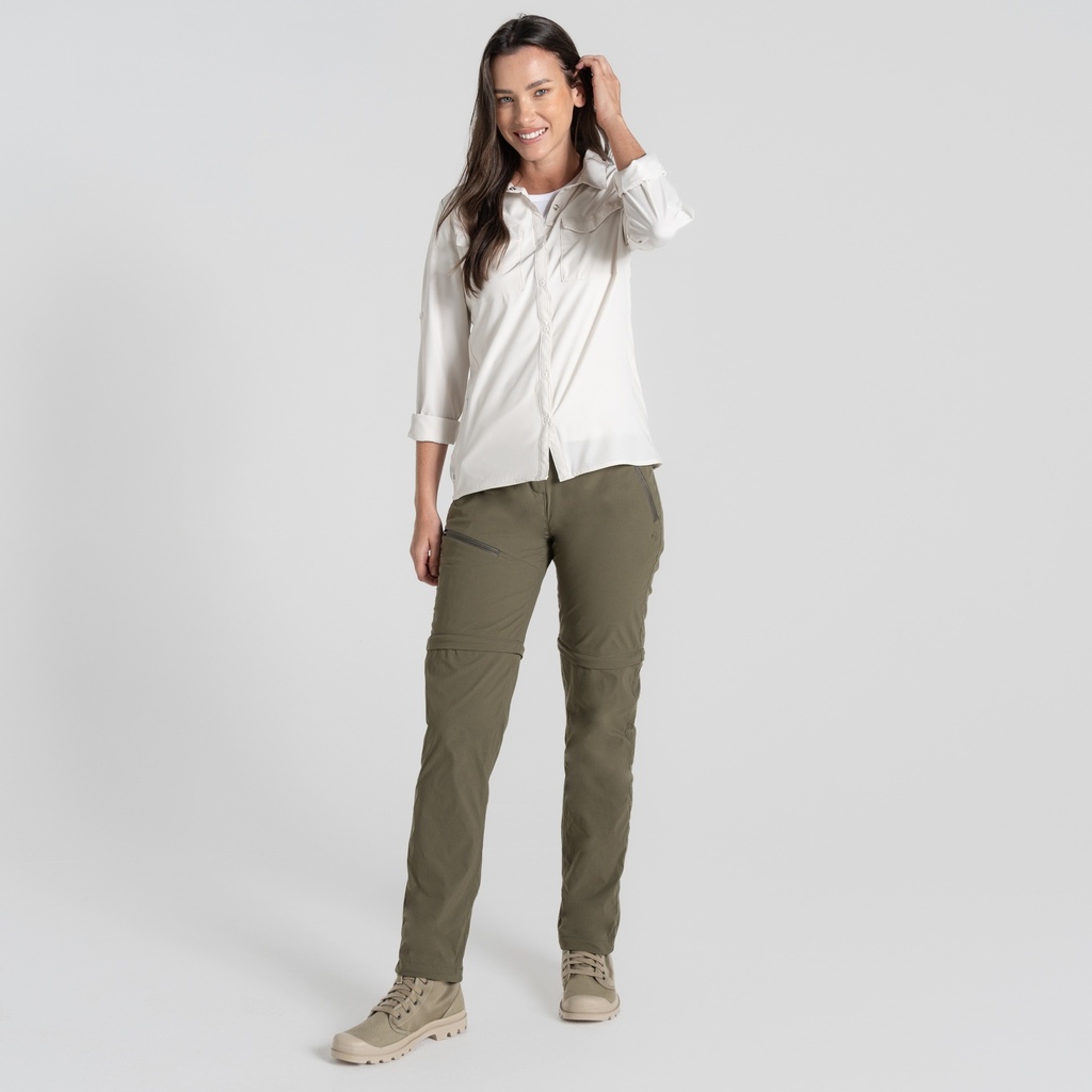 Women's NosiLife Pro Convertible Trouser III