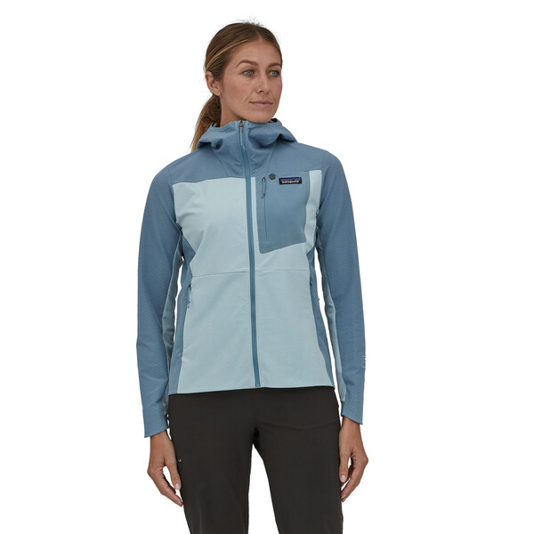 Women's R1 CrossStrata Hoody