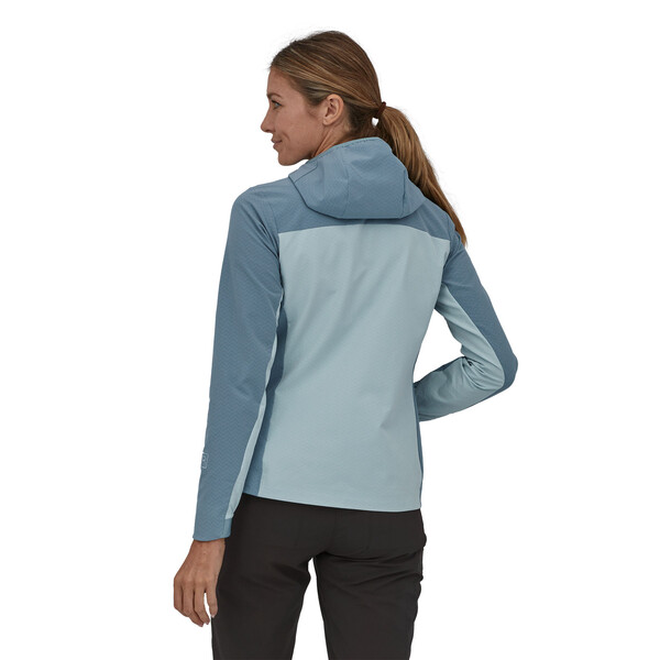 Women's R1 CrossStrata Hoody