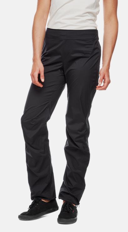 Women's Stormline Stretch Full Zip Rain Pants