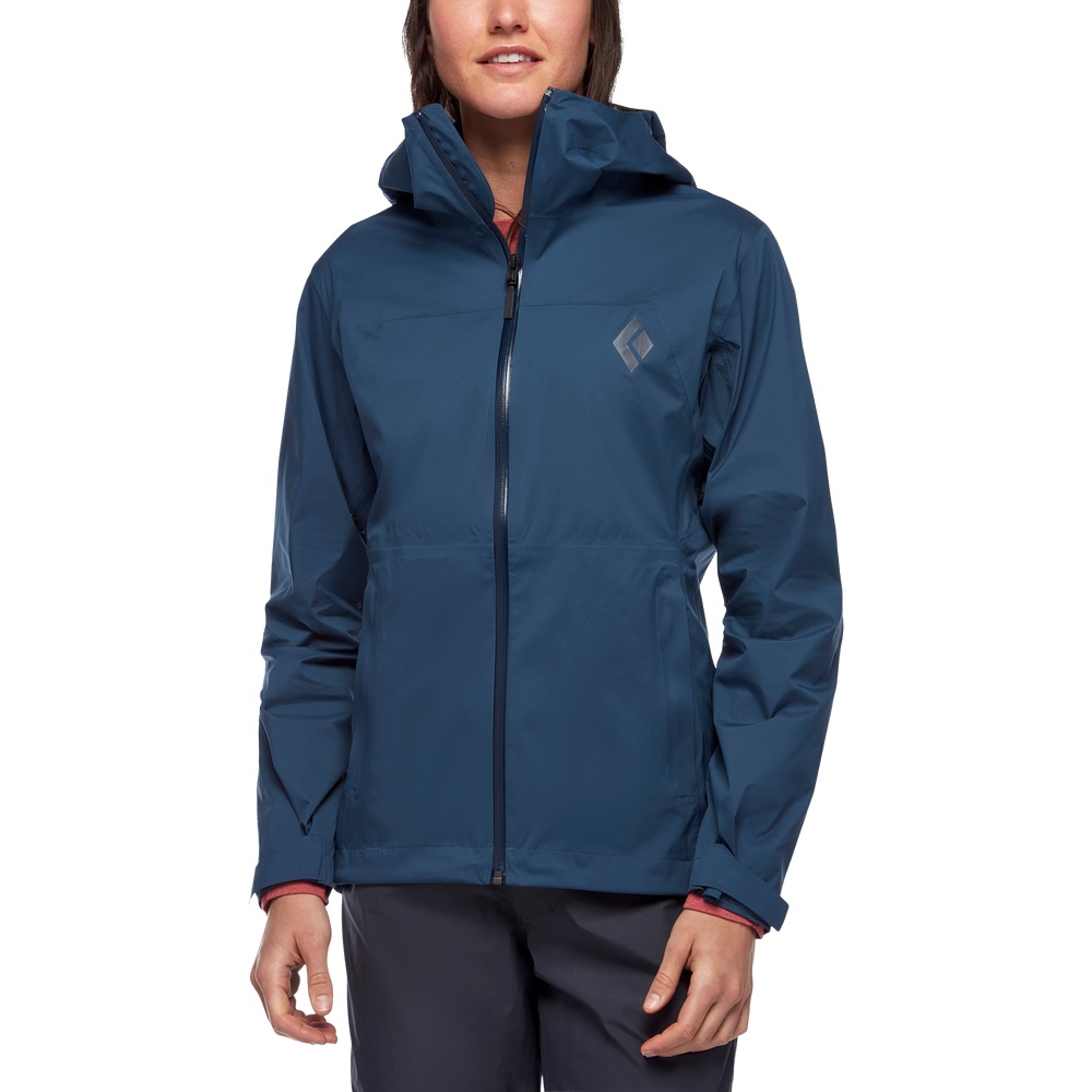 Women's Stormline Stretch Rain Shell