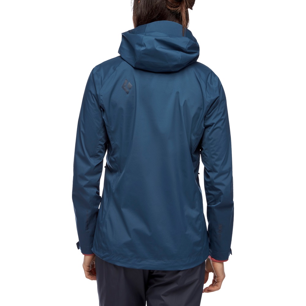 Women's Stormline Stretch Rain Shell