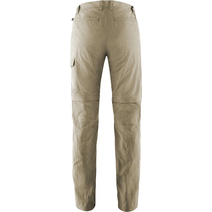 Women's Travellers MT Zip-off Trousers