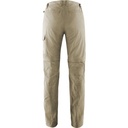 Women's Travellers MT Zip-off Trousers