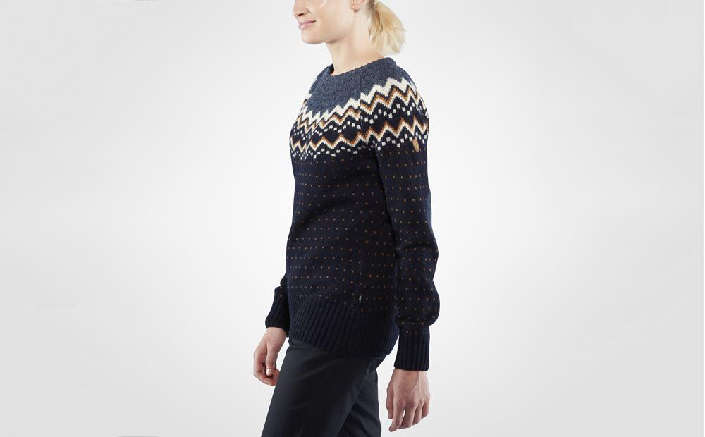 W's Övik Knit Sweater