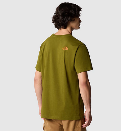 Men's S/S Rust 2 Tee