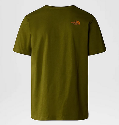 Men's S/S Rust 2 Tee