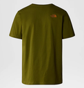 Men's S/S Rust 2 Tee