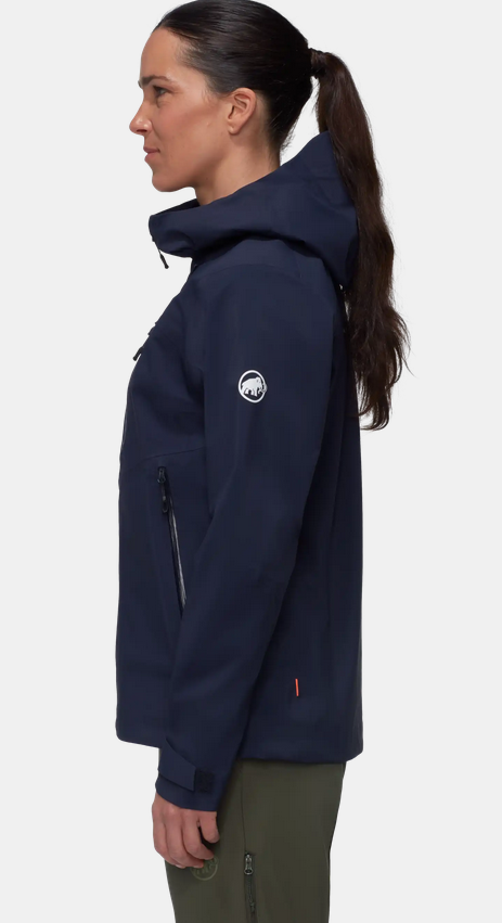 Alto Guide HS Hooded Jacket Women