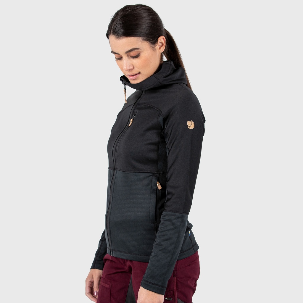 Abisko Trail Fleece Dames