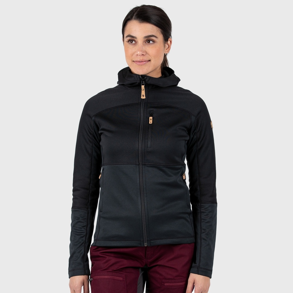 Abisko Trail Fleece Dames