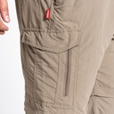 Nosilife Convertible Trousers Heren Long