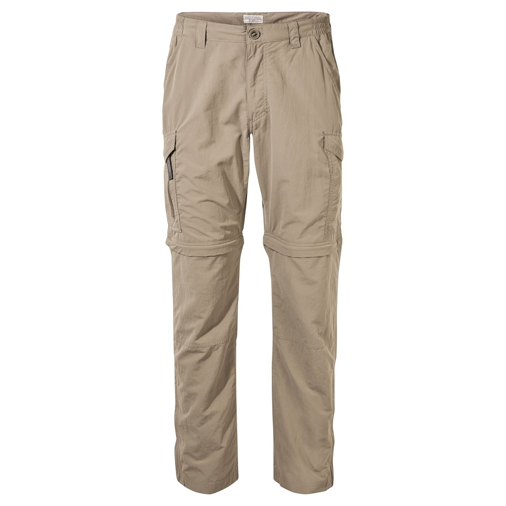 Nosilife Convertible Trousers Heren Regular