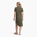 Spotless Traveler Dress Short Sleeve Dames