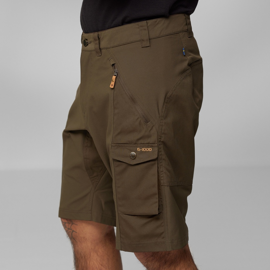 Abisko Shorts Heren