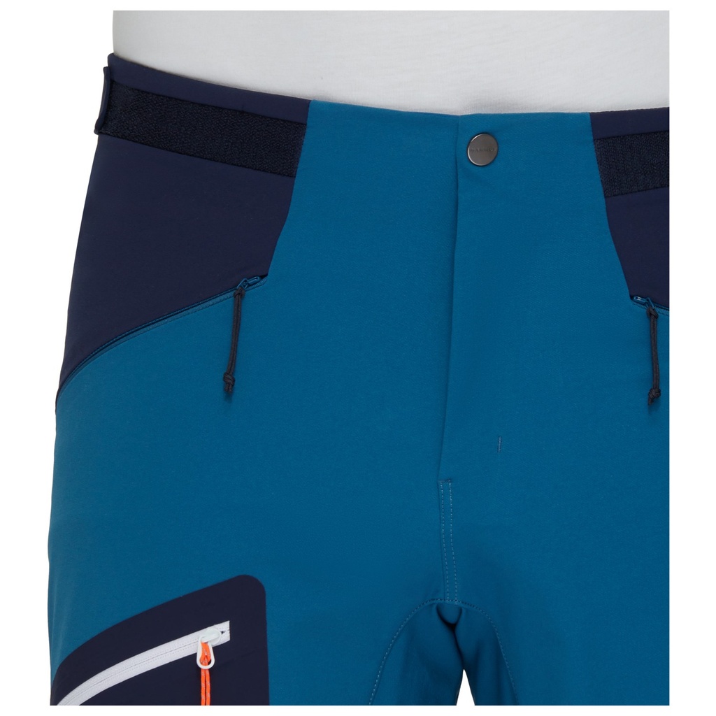 Taiss Softshell Shorts Men