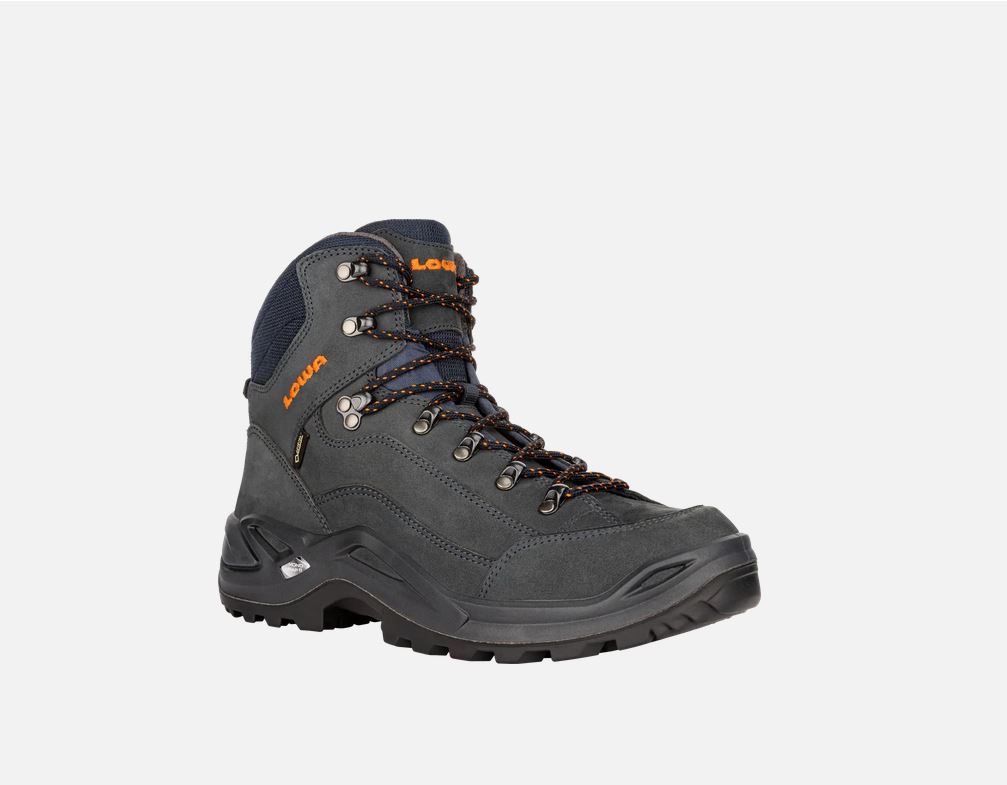 Renegade GTX Mid Heren