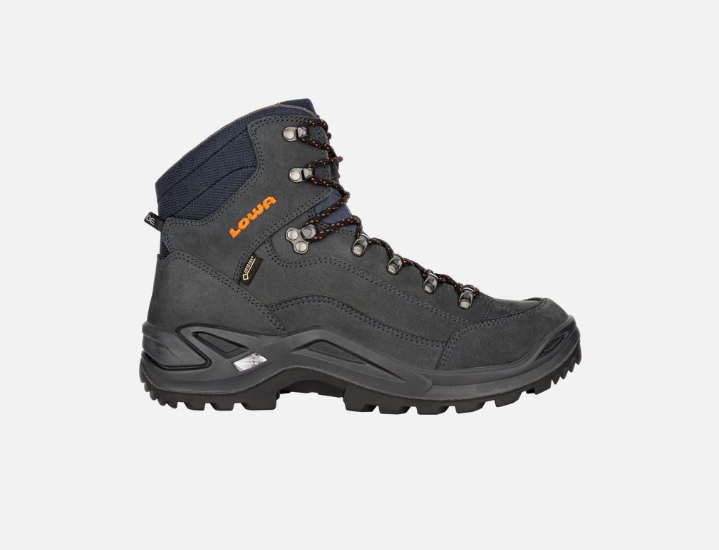 Renegade GTX Mid Heren