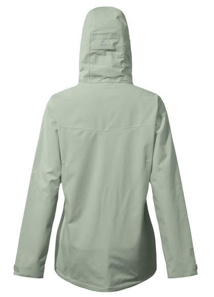 Hillwalker InterActive Shell Jacket Dames 