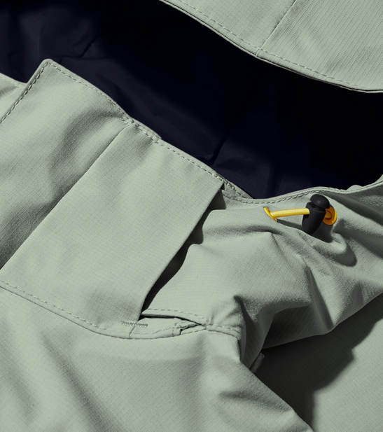 Hillwalker InterActive Shell Jacket Dames 