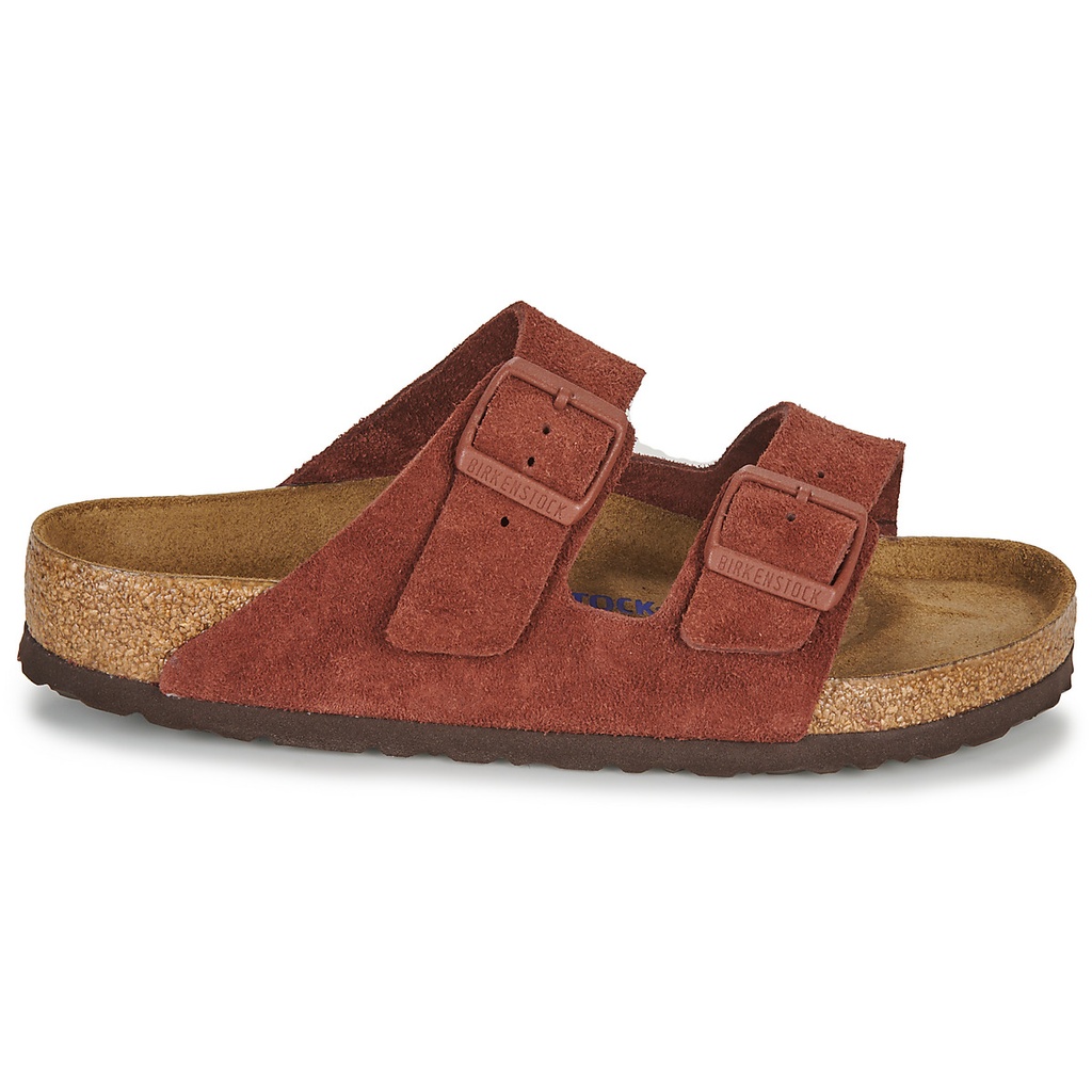 Arizona Soft Footbed - Suede Leather