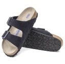 Arizona Soft Footbed Suede Leather