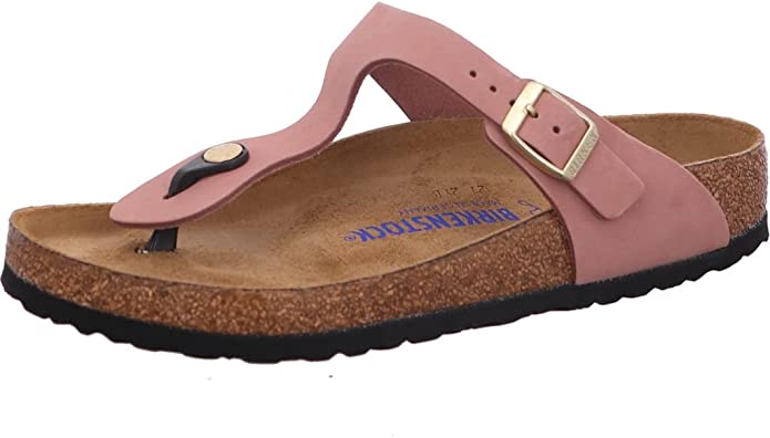 Gizeh Soft Footbed Nubuck Leather Breed