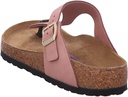 Gizeh Soft Footbed Nubuck Leather Breed