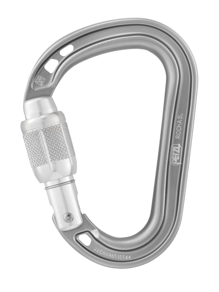 Rocha Screw-Lock Carabiner