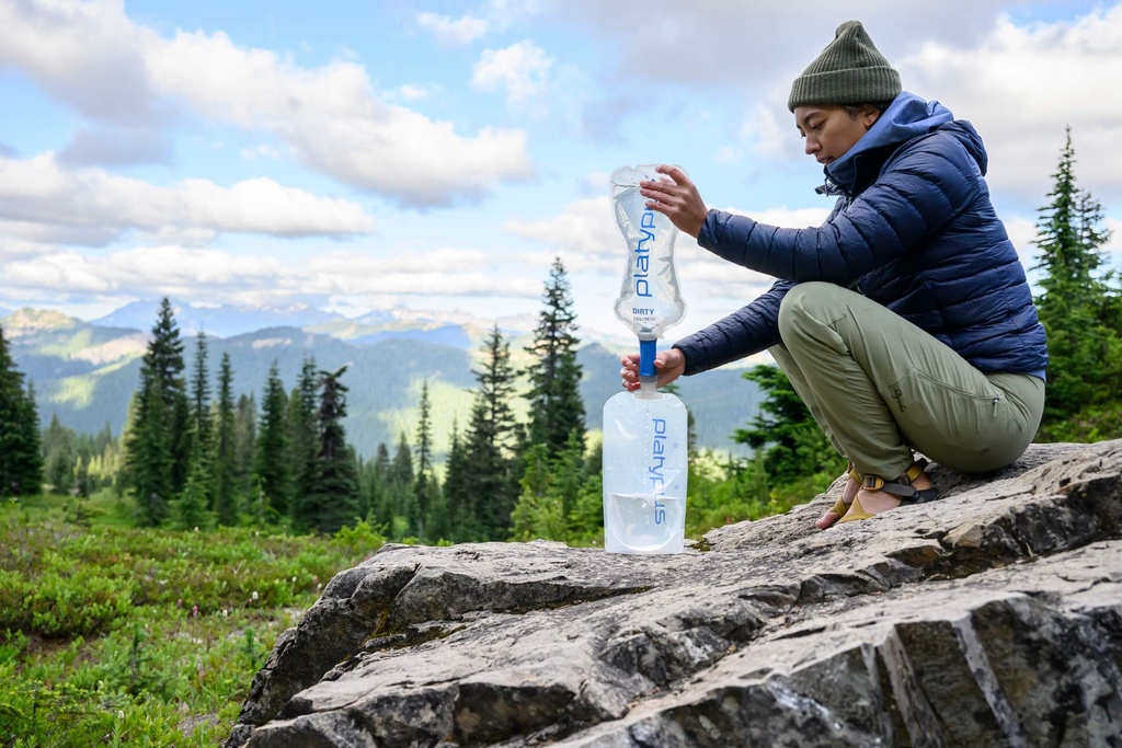 Quickdraw 2L Filter System 