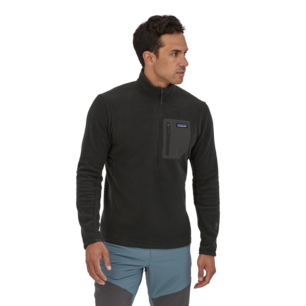 Men's R1 Air Zip Neck