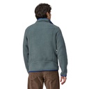 Men's Retro Pile Jacket